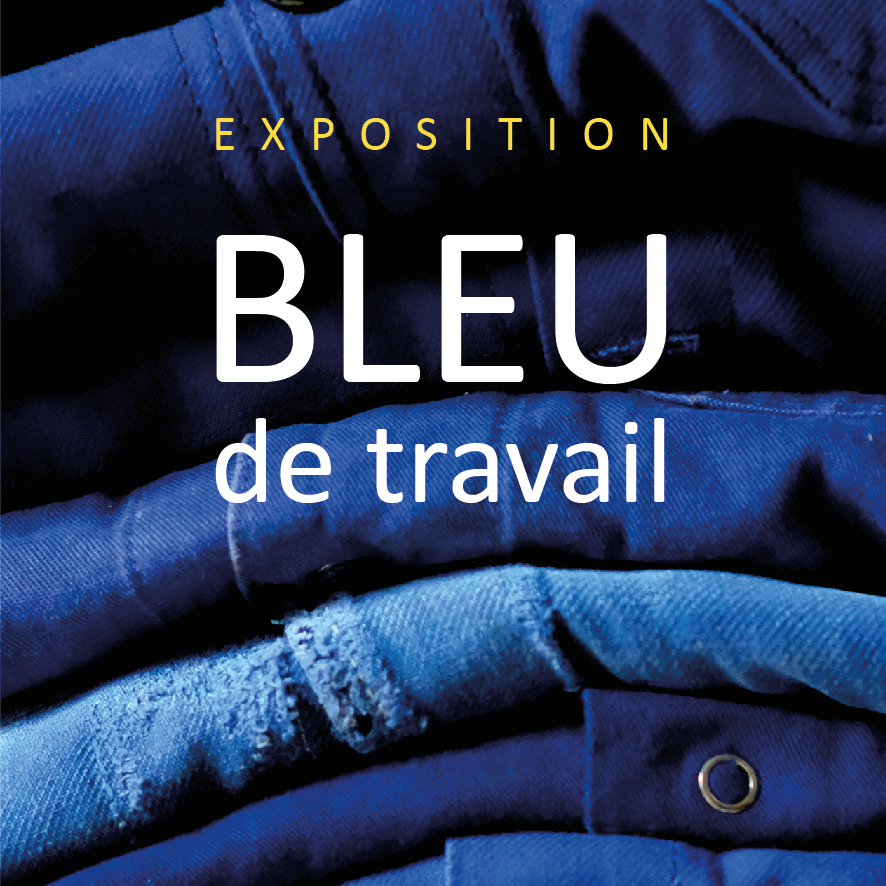 Bleu de travail