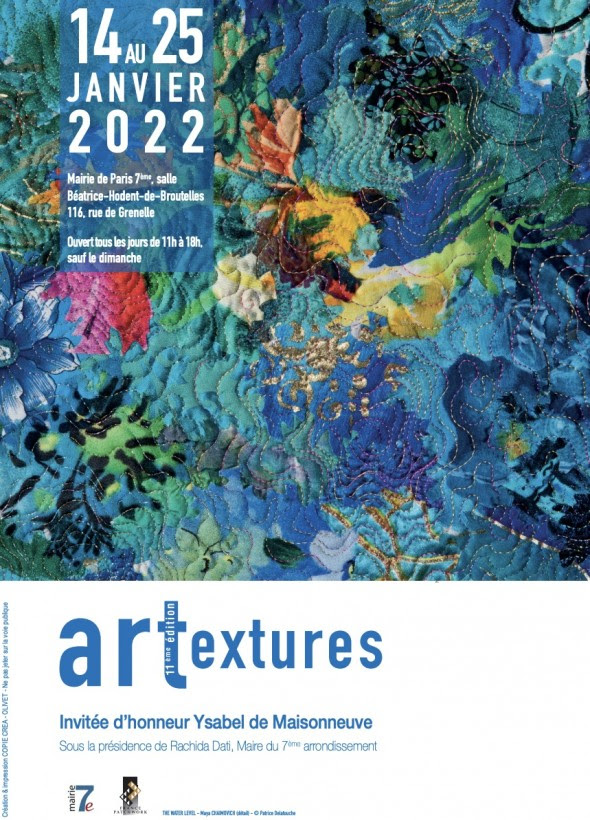 ArTextures 11e édition (Paris)