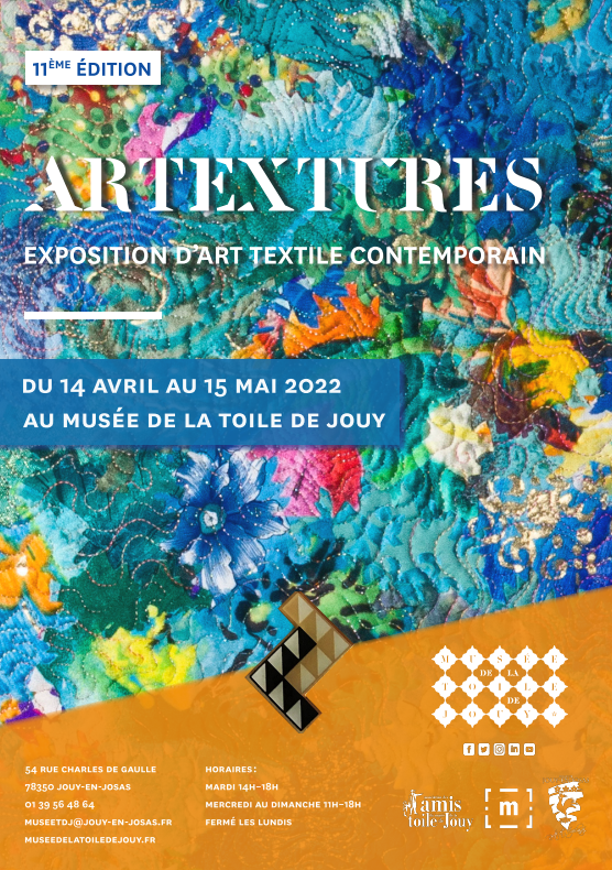 ArTextures – Musée de la Toile de Jouy
