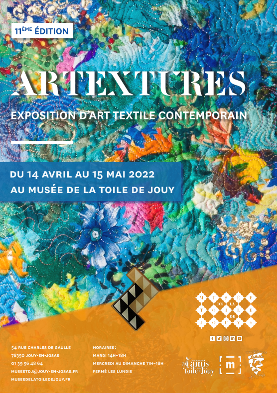 ArTextures - Musée de la Toile de Jouy